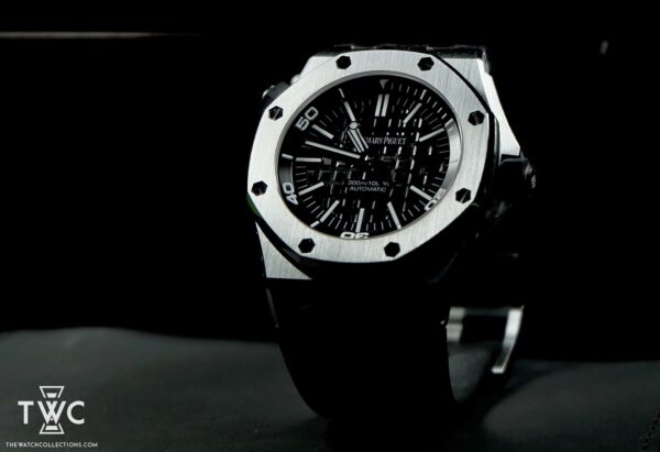 ROYAL OAK OFFSHORE DIVER "H" - Image 5