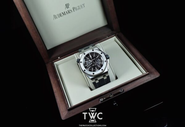 ROYAL OAK OFFSHORE DIVER "H" - Image 6