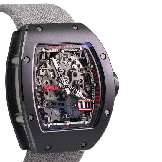 RM029 Black Ceramic 'Japan' (Pre-owned 2016) - Image 2