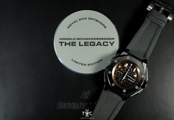 ARNOLD SCHWARZENEGGER 'THE LEGACY' - Image 4