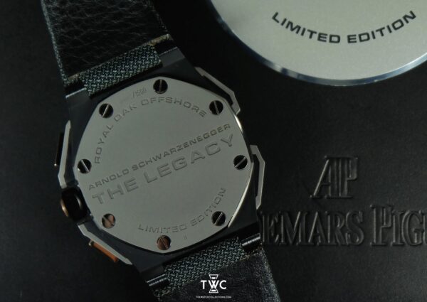 ARNOLD SCHWARZENEGGER 'THE LEGACY' - Image 6