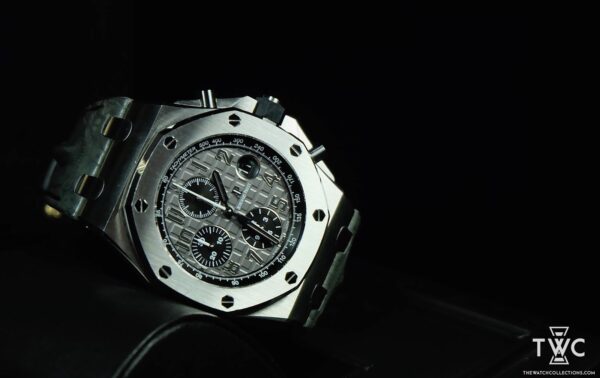 ROYAL OAK OFFSHORE "GREY THEMES" - Image 2