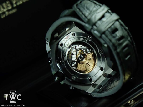 ROYAL OAK OFFSHORE "GREY THEMES" - Image 4