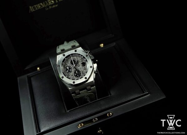 ROYAL OAK OFFSHORE "GREY THEMES" - Image 5