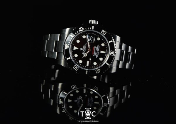 SUBMARINER DATE BAMFORD