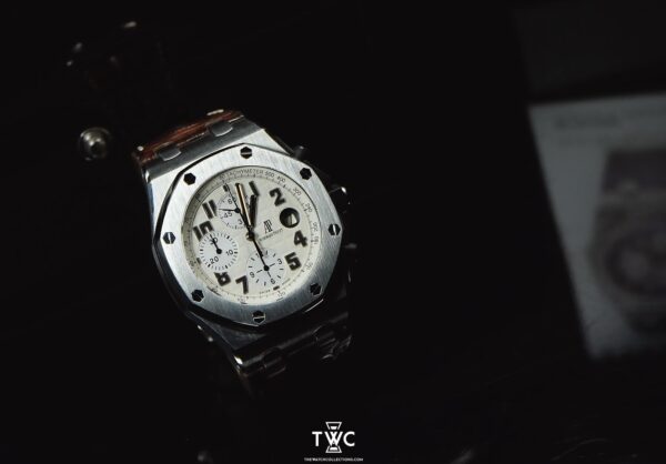 ROYAL OAK OFFSHORE SAFARI 'H' - Image 2