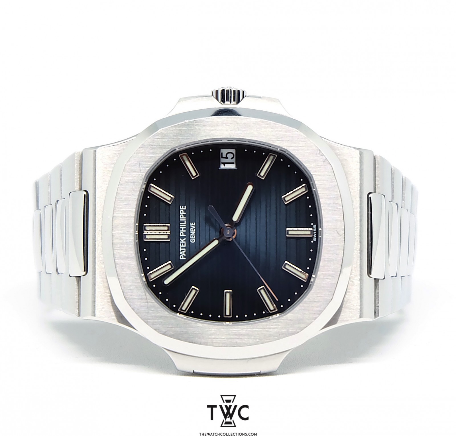 NAUTILUS STAINLESS STEEL 5711/1A - Image 2