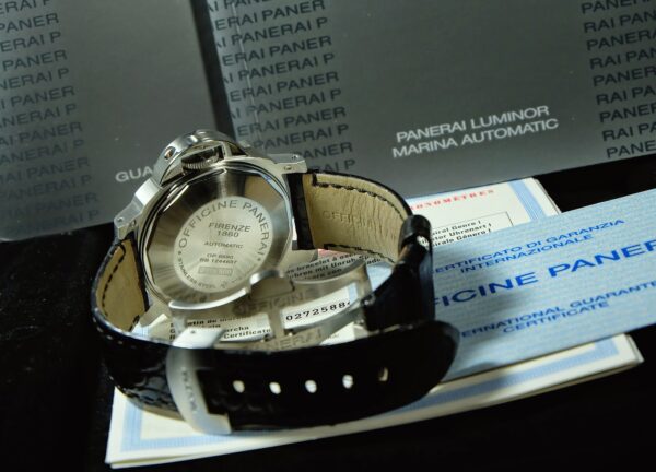 LUMINOR MARINA AUTOMATIC (PAM 049) - Image 4