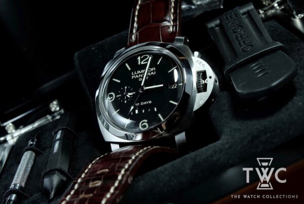 LUMINOR GMT 10 DAYS (PAM 270) - Image 2