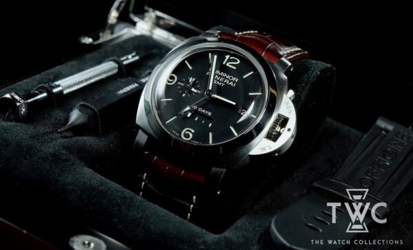 LUMINOR GMT 10 DAYS (PAM 270) - Image 3
