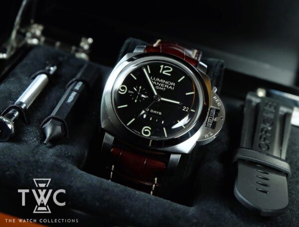 LUMINOR GMT 10 DAYS (PAM 270) - Image 4