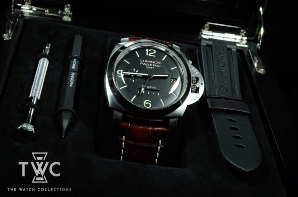 LUMINOR GMT 10 DAYS (PAM 270) - Image 5