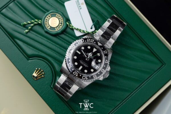 GMT-MASTER II 116710LN - Image 2