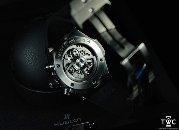 Big Bang Unico Titanium Ceramic - Image 4