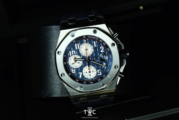 ROYAL OAK OFFSHORE NAVY - Image 2