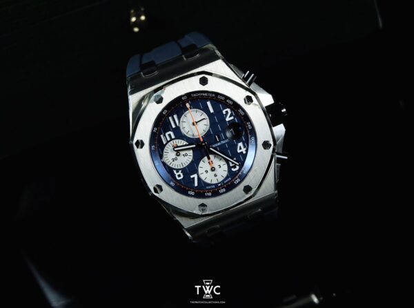ROYAL OAK OFFSHORE NAVY - Image 3