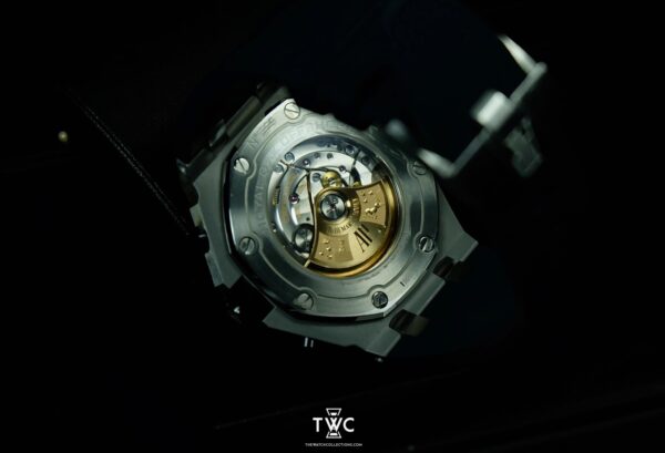 ROYAL OAK OFFSHORE NAVY - Image 5