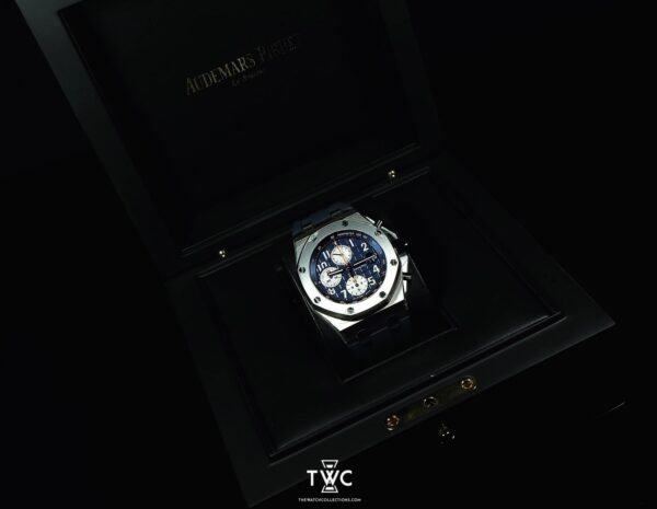 ROYAL OAK OFFSHORE NAVY - Image 6