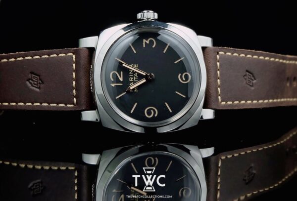 LNIB RADIOMIR 1940 MARINA MILITARE 3 DAYS (PAM 587) 47mm' - Image 4