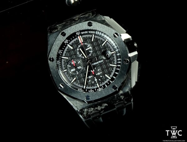 ROYAL OAK OFFSHORE NOVELTY FORGED CARBON - Image 2