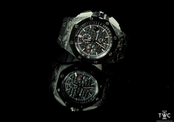 ROYAL OAK OFFSHORE NOVELTY FORGED CARBON - Image 3
