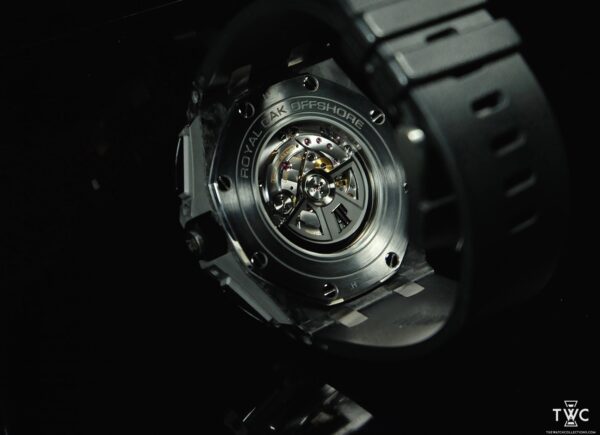 ROYAL OAK OFFSHORE NOVELTY FORGED CARBON - Image 4
