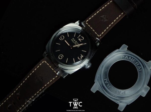 RADIOMIR 1940 MARINA MILITARE 3 DAYS (PAM 587) 47mm' - Image 2