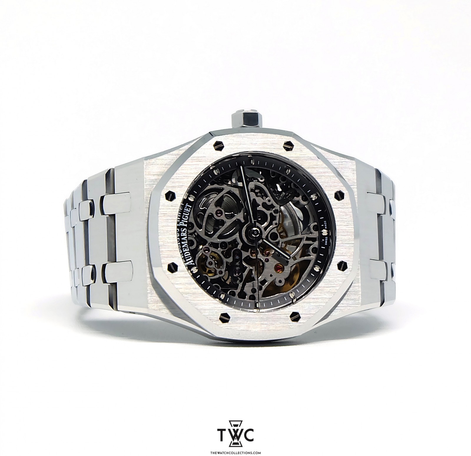 ROYAL OAK SKELETON OPENWORKED - Image 3