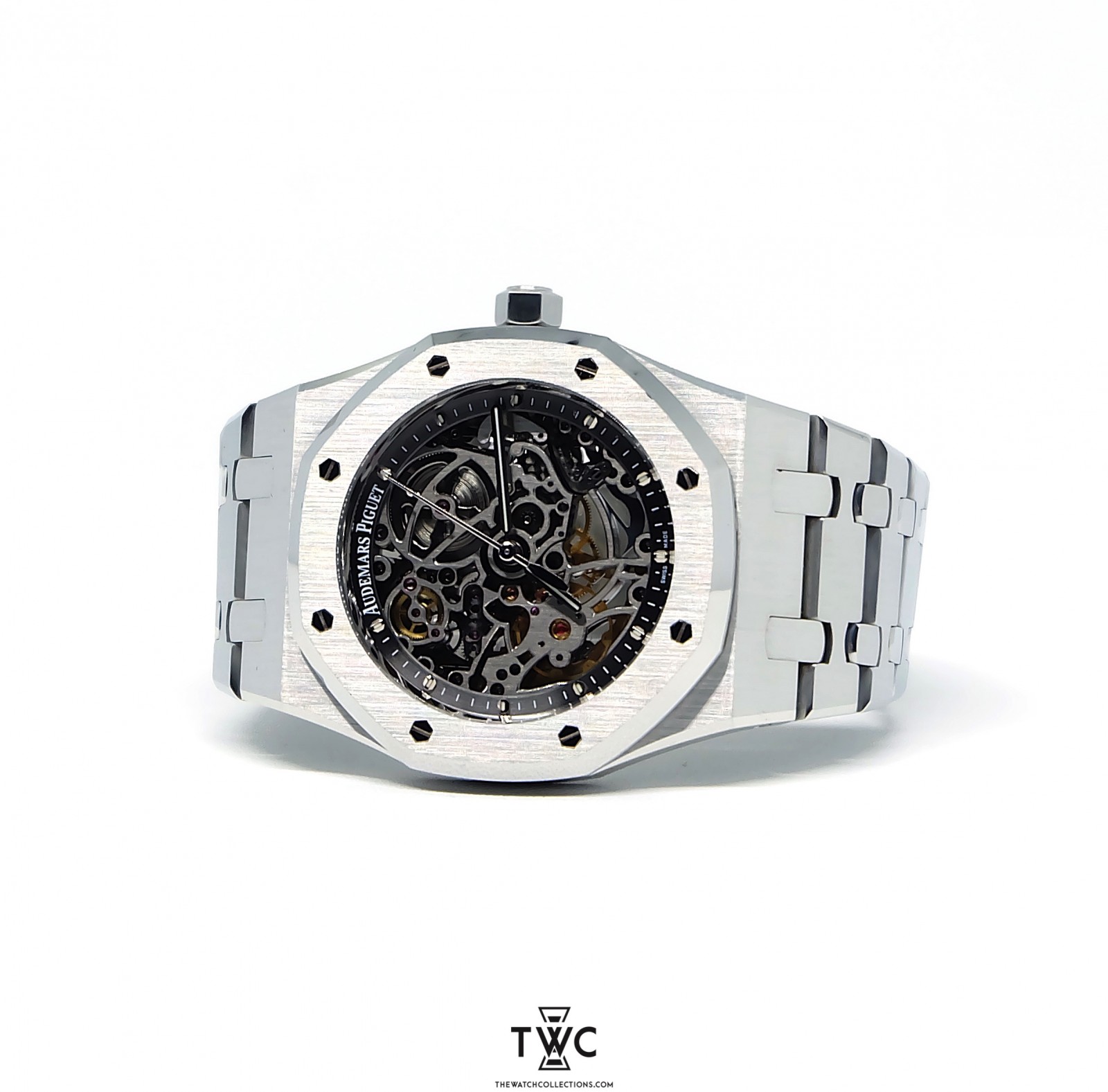 ROYAL OAK SKELETON OPENWORKED - Image 4