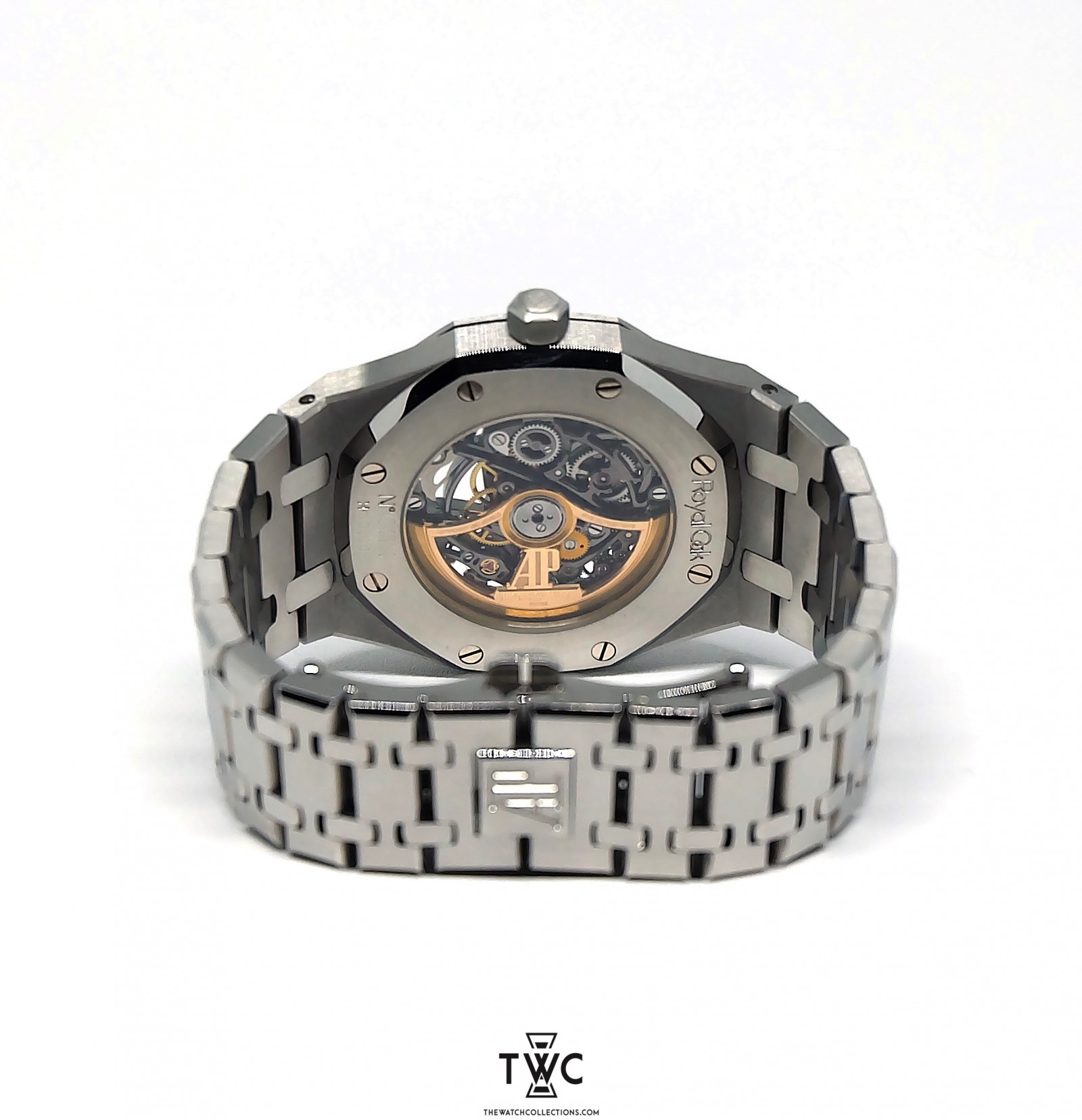 ROYAL OAK SKELETON OPENWORKED - Image 5