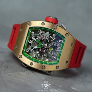 RM004-V2 SPLIT SECOND CHRONOGRAPH FELIPE MASSA (25PC) ROSE GOLD