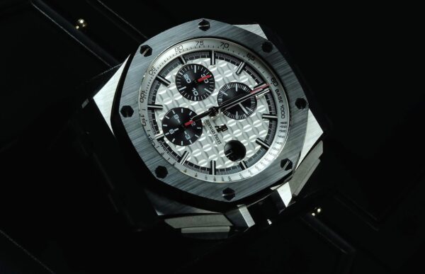 ROYAL OAK OFFSHORE NOVELTY STAINLESS STEEL "i" - Image 4