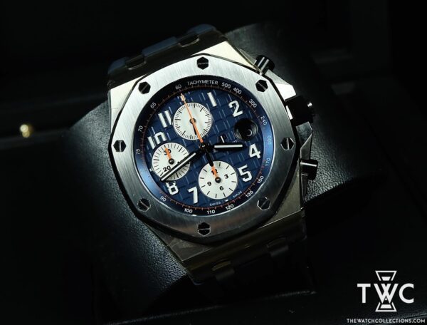 ROYAL OAK OFFSHORE NAVY - Image 2