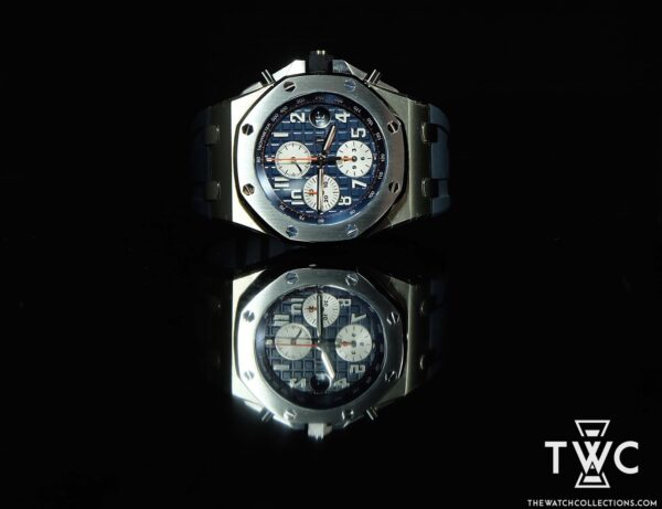 ROYAL OAK OFFSHORE NAVY - Image 3