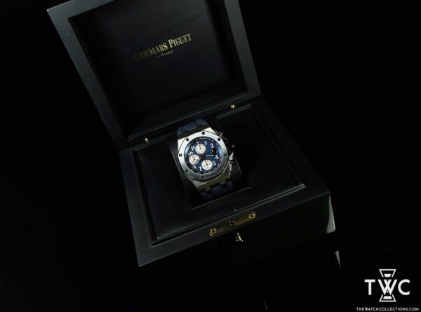 ROYAL OAK OFFSHORE NAVY - Image 5