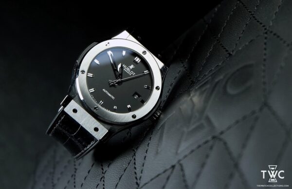 CLASSIC FUSION TITANIUM - Image 2