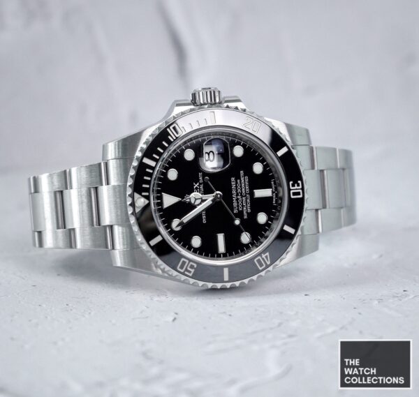 SUBMARINER DATE (2016) - Image 3