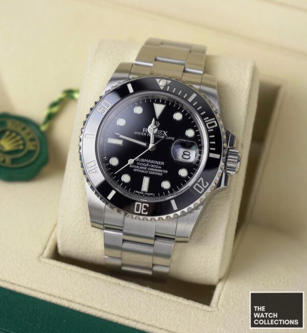 SUBMARINER DATE (2016) - Image 4