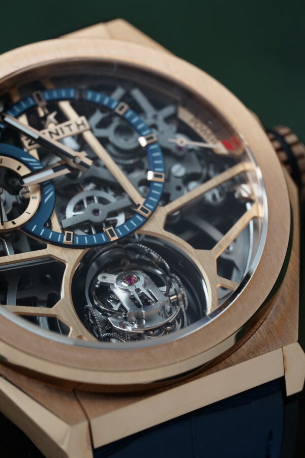 ZENITH DEFY ZERO G - Image 2