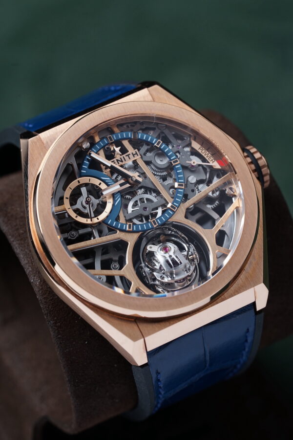 ZENITH DEFY ZERO G - Image 3