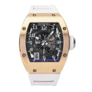 RM010 Rose Gold (Pre-owned 2009)