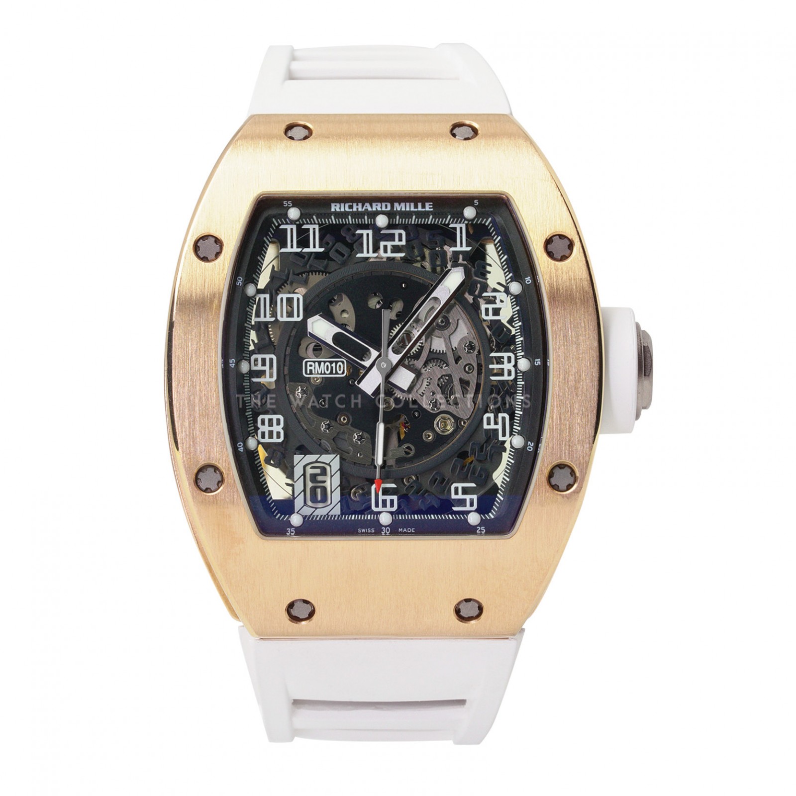 RM010 Rose Gold (Pre-owned 2009)