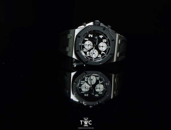 ROYAL OAK OFFSHORE RUBBERCLAD 'H' - Image 3