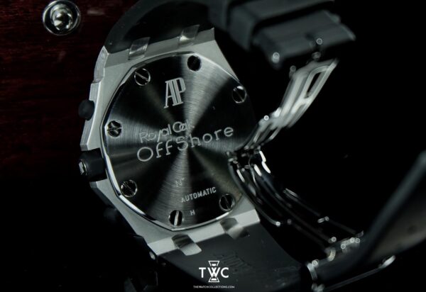 ROYAL OAK OFFSHORE RUBBERCLAD 'H' - Image 4