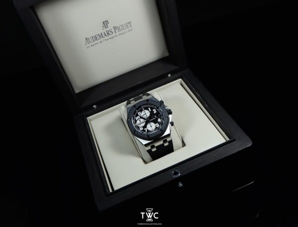 ROYAL OAK OFFSHORE RUBBERCLAD 'H' - Image 5