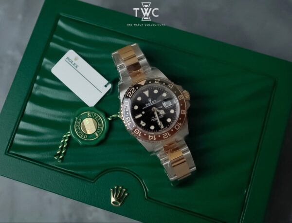 GMT-MASTER II ROOTBEER 126711CHNR - Image 3