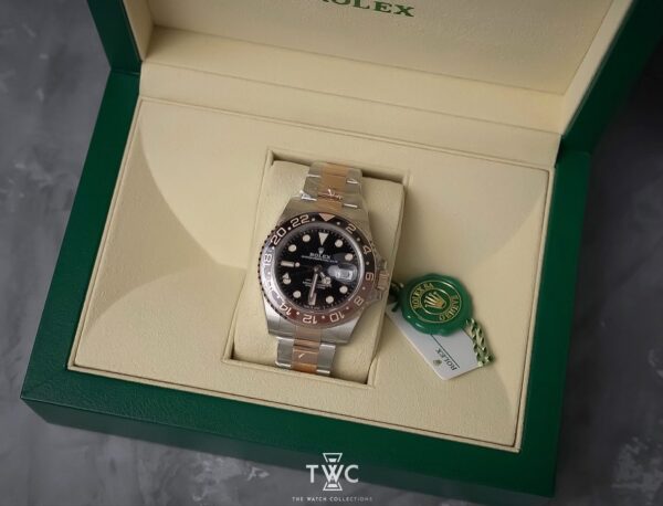 GMT-MASTER II ROOTBEER 126711CHNR - Image 4