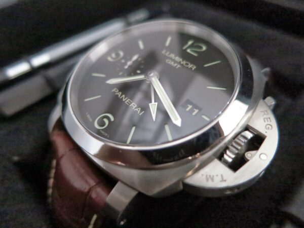 LUMINOR 1950 3 DAYS GMT AUTOMATIC - Image 8