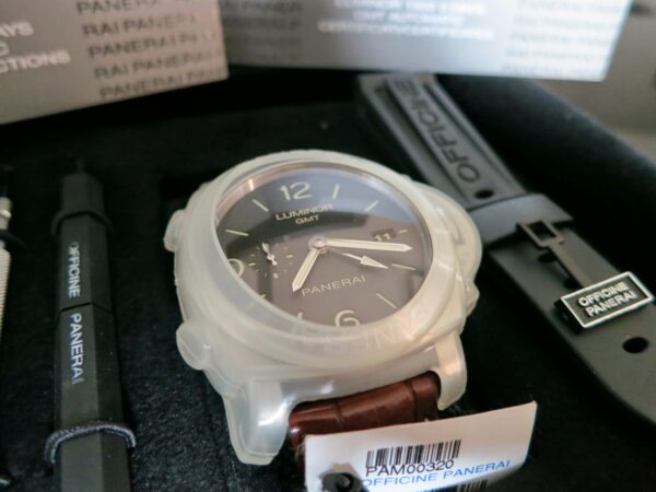 LUMINOR 1950 3 DAYS GMT AUTOMATIC - Image 10