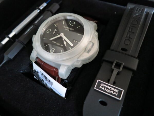 LUMINOR 1950 3 DAYS GMT AUTOMATIC - Image 11